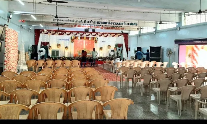 Manickammal Thirumana Mandapam